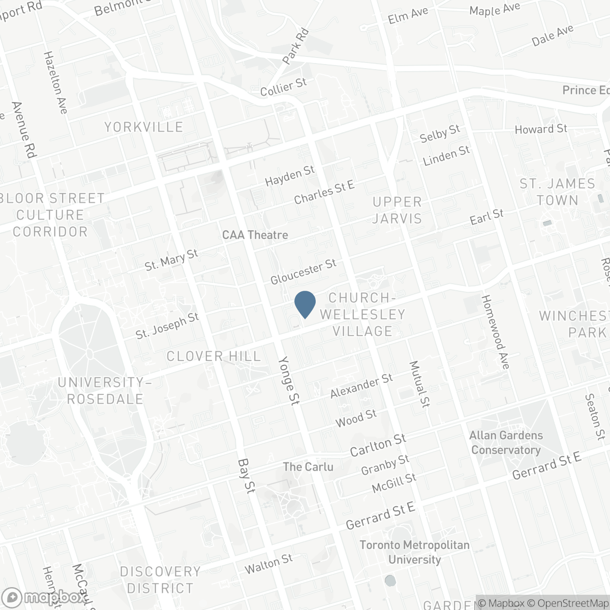 21 DUNDONALD STREET, Toronto, Ontario M4Y 1K3